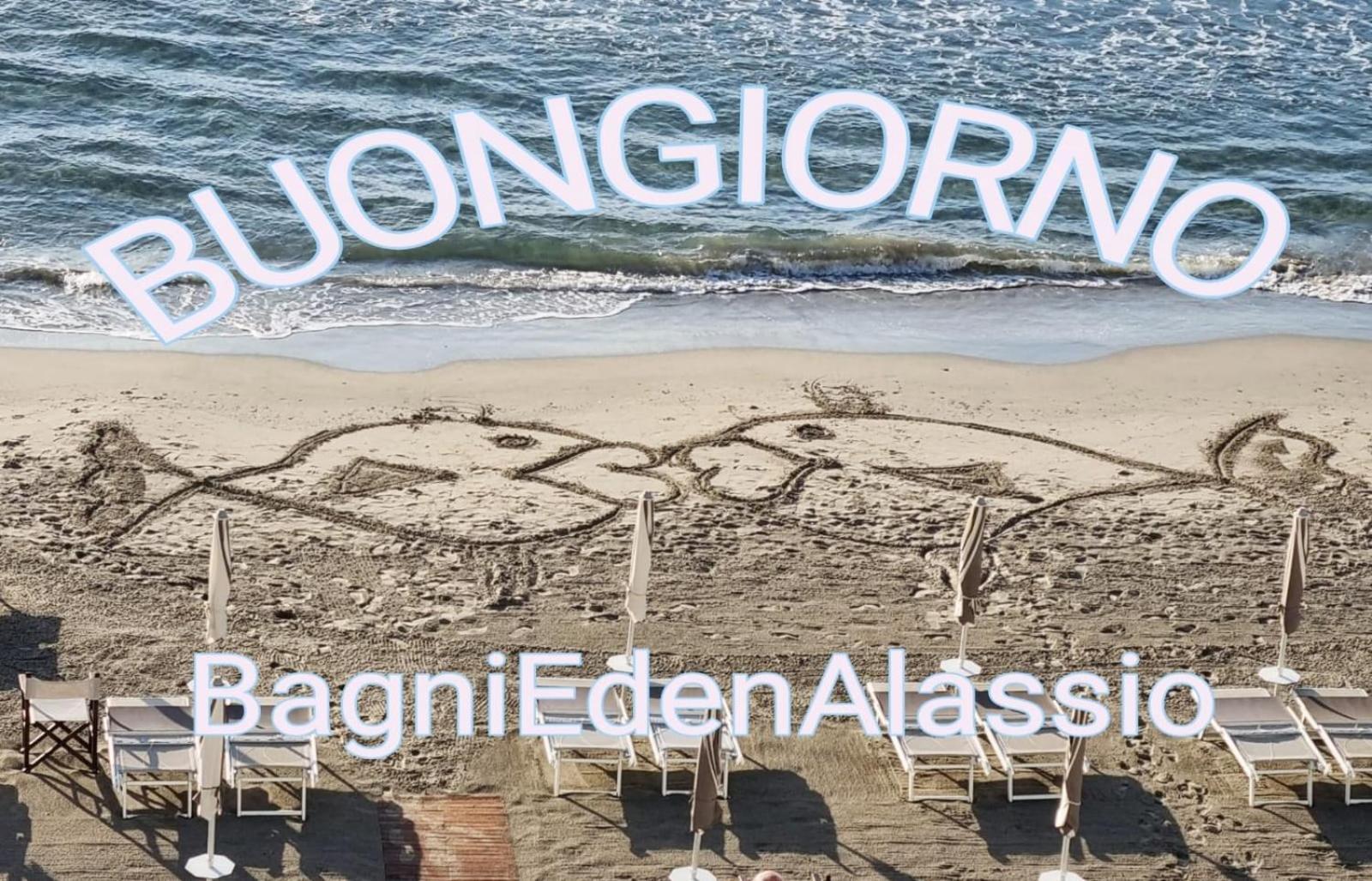 Eden Alaxi 3* Alassio